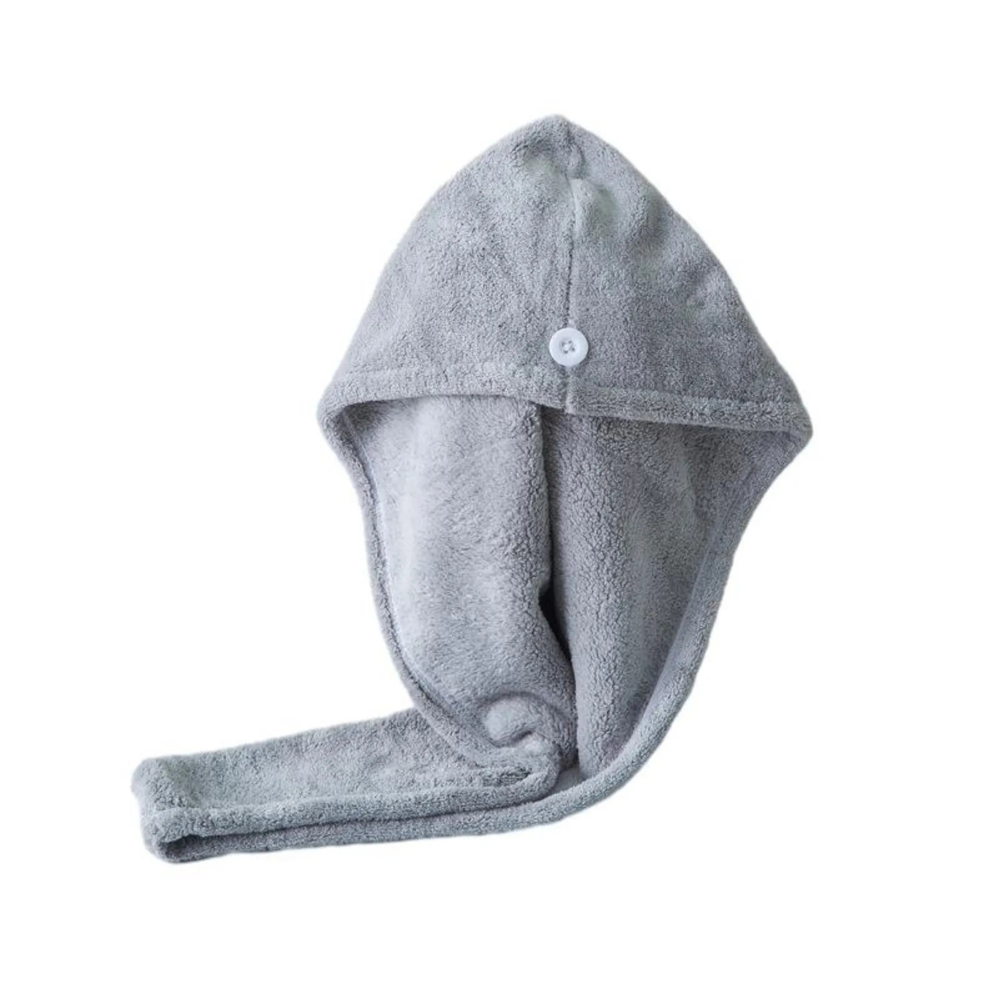 Coral Fleece Dry Hair Hat MOQ 100PCS 2