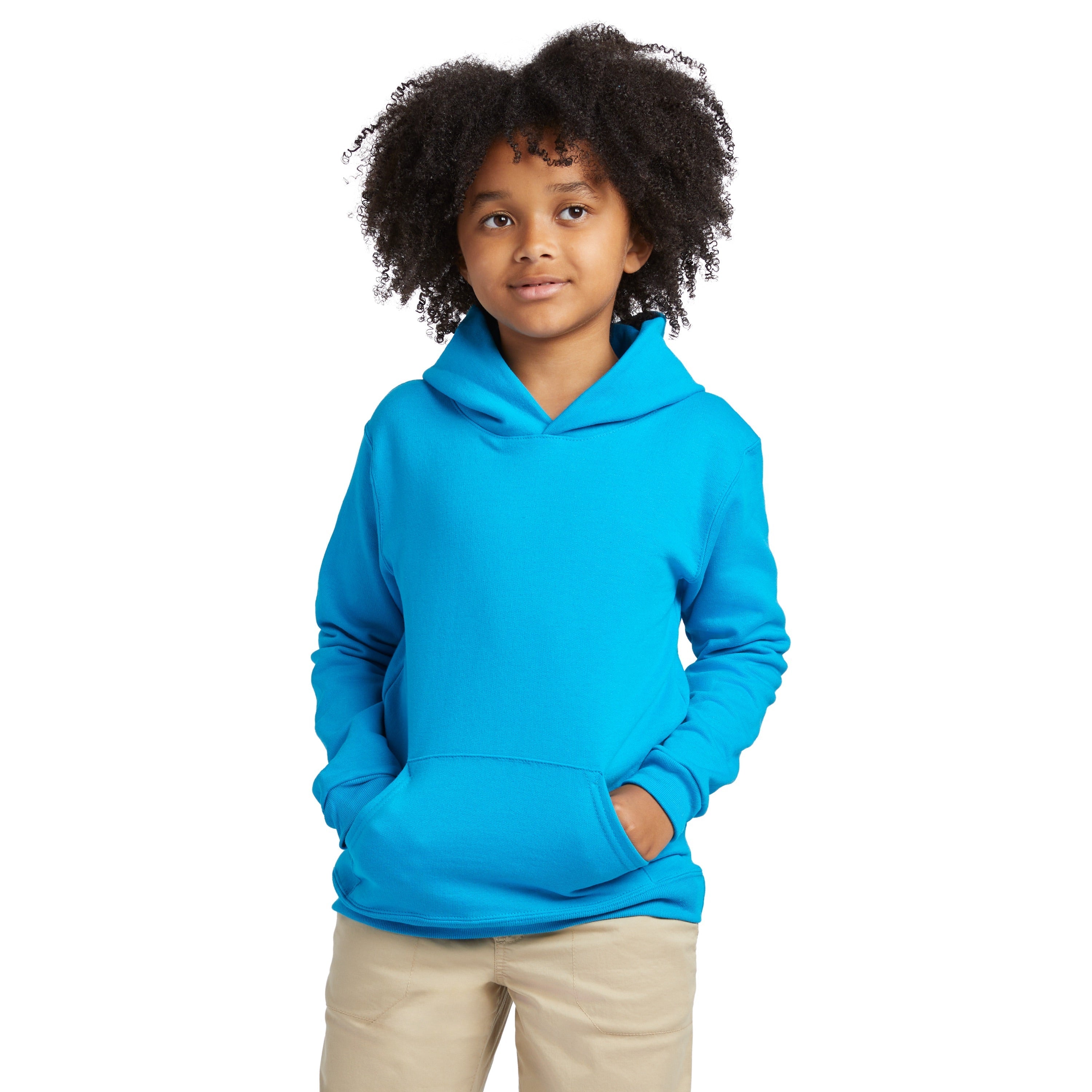 Hanes EcoSmart Fleece Pullover Hoodie 13