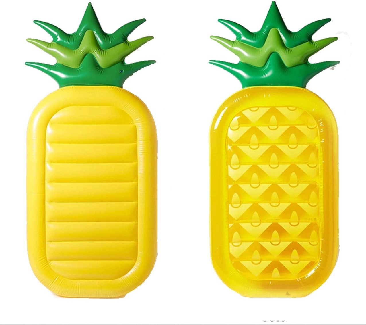 PVC Inflatable Pineapple Pool Float 2