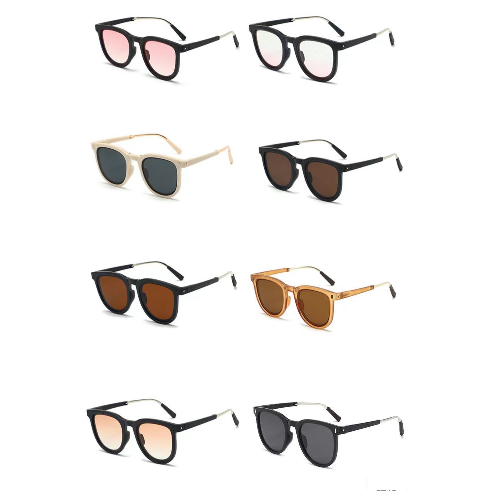 Fontainebleau Foldable Sunglasses 6