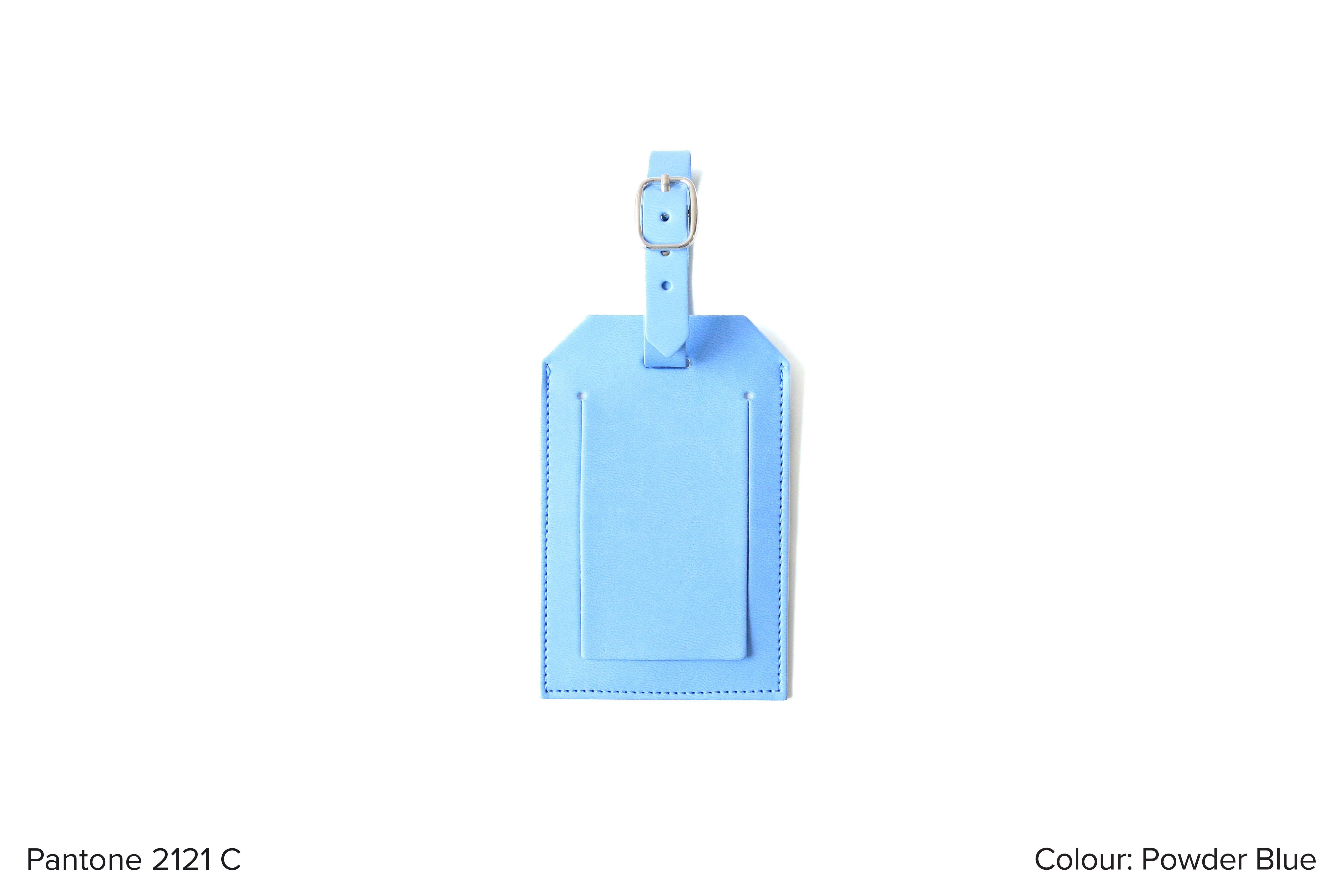 New Tile Slim with Vegan Leather Luggage Tag 2