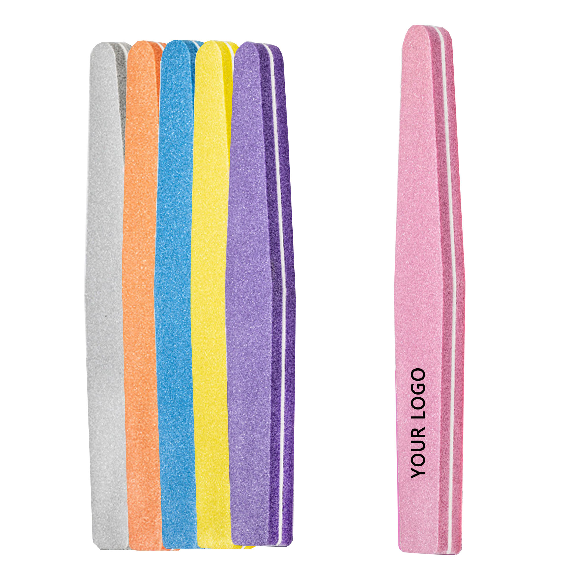 Double-Sided Frosting Nail File 3