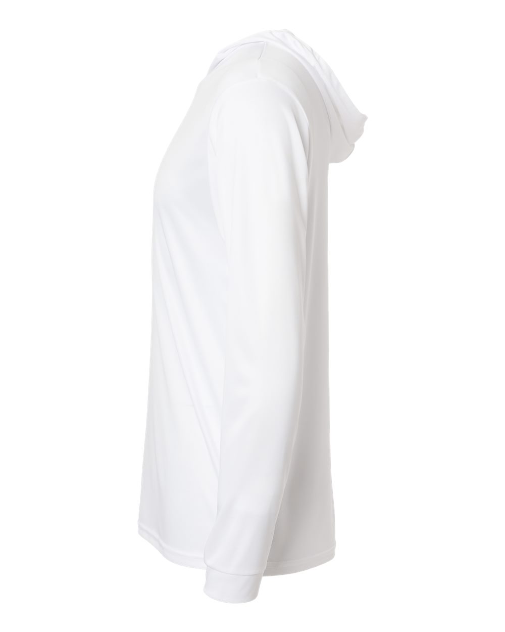 Unisex Bahama Performance Hooded Long Sleeve T-Shirt - 220 51