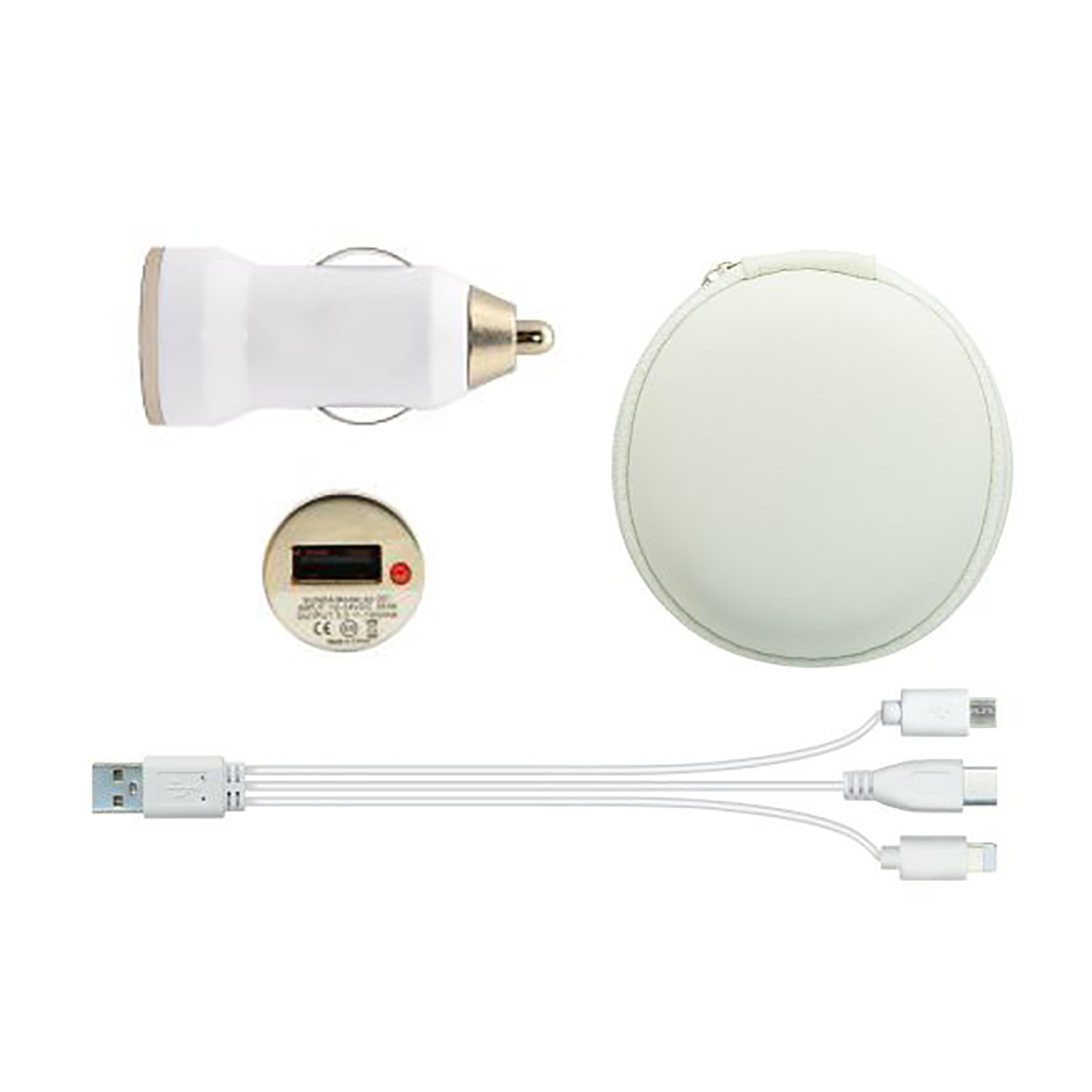 Scion Charging Set 11
