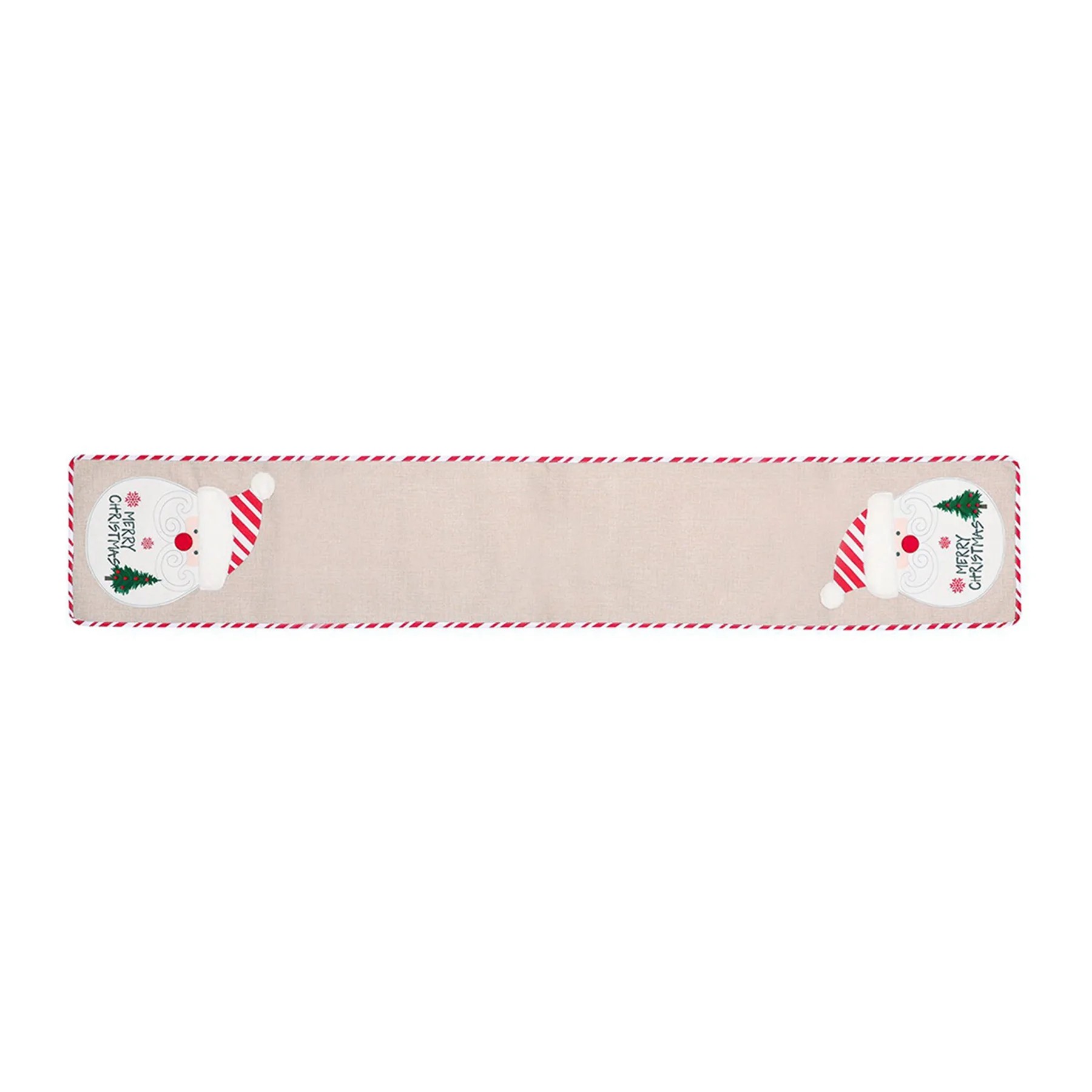 Santa Tablemat 2