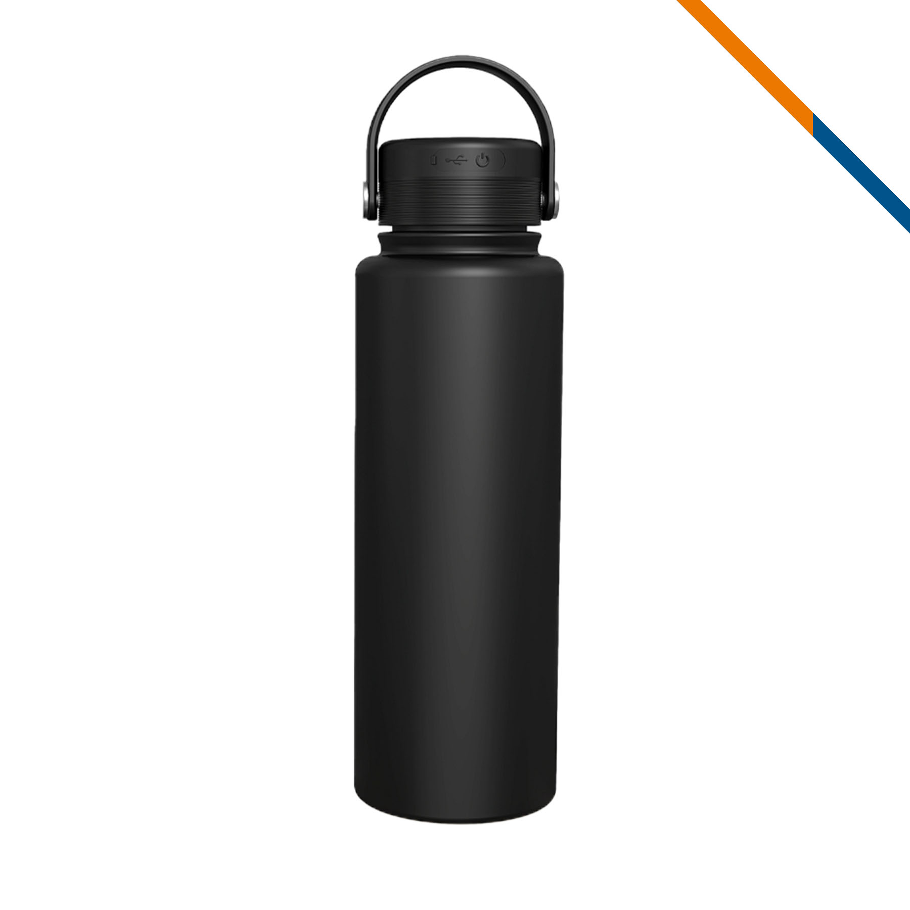 Hydro Stainless Steel Water Bottle - 40 OZ. 10