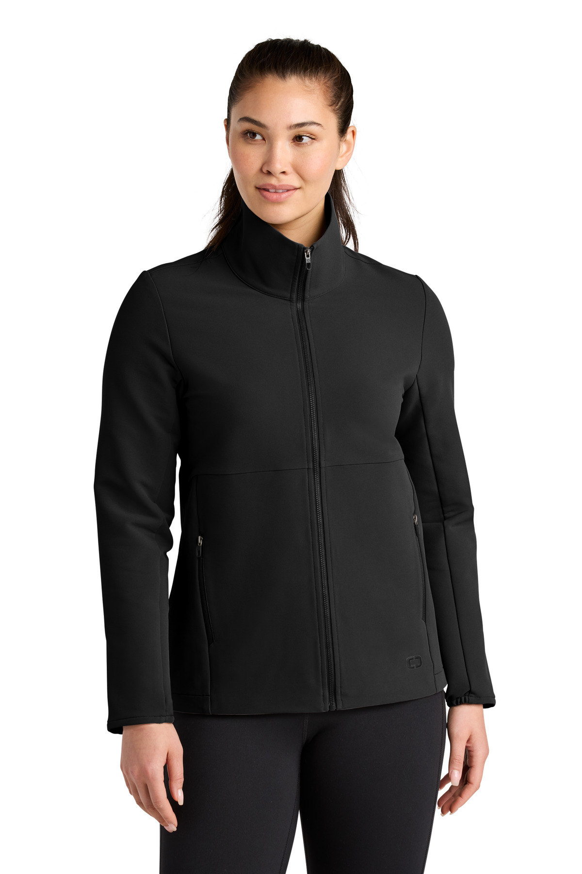 OGIO Women's Kinetic Soft Shell LOG740 20