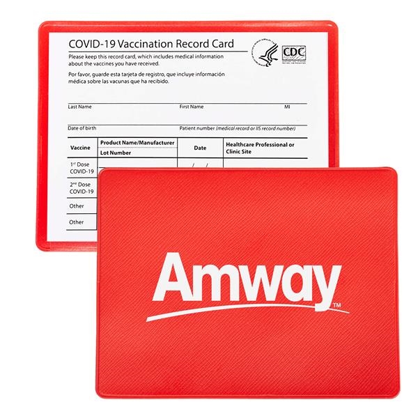 Vaccine Card Holder 1