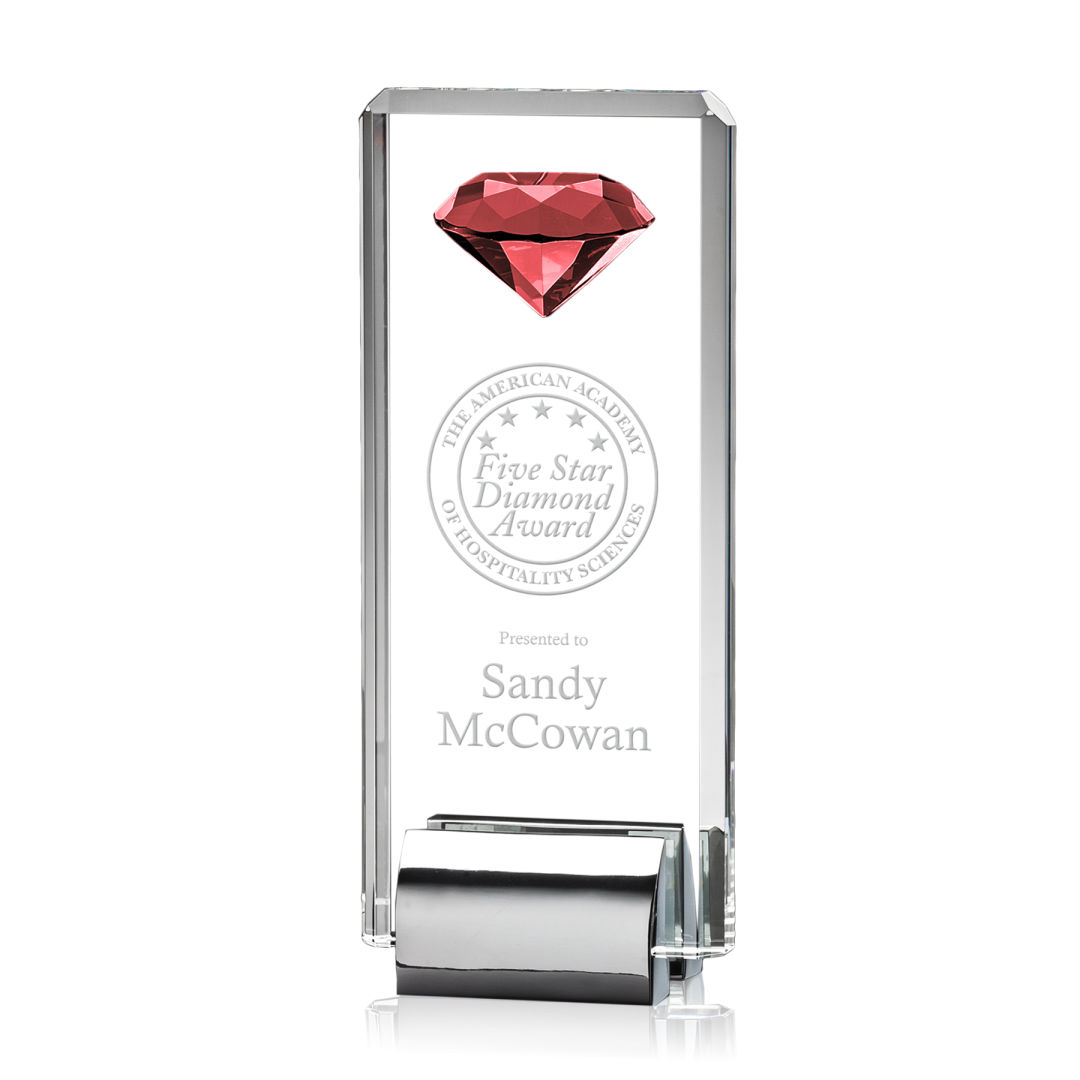 Elmira Gemstone Award - Ruby 7