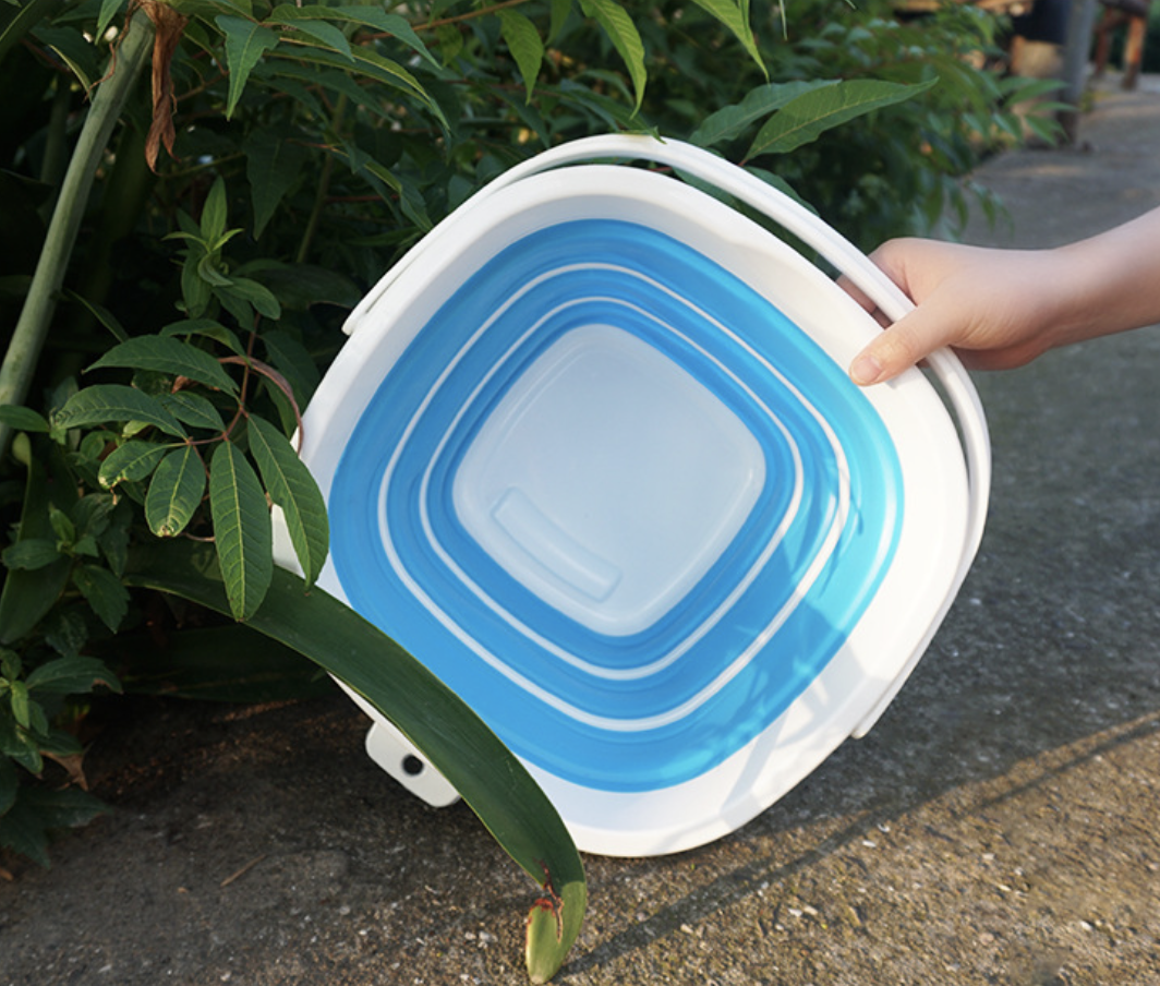Collapsible Bucket 10L 1