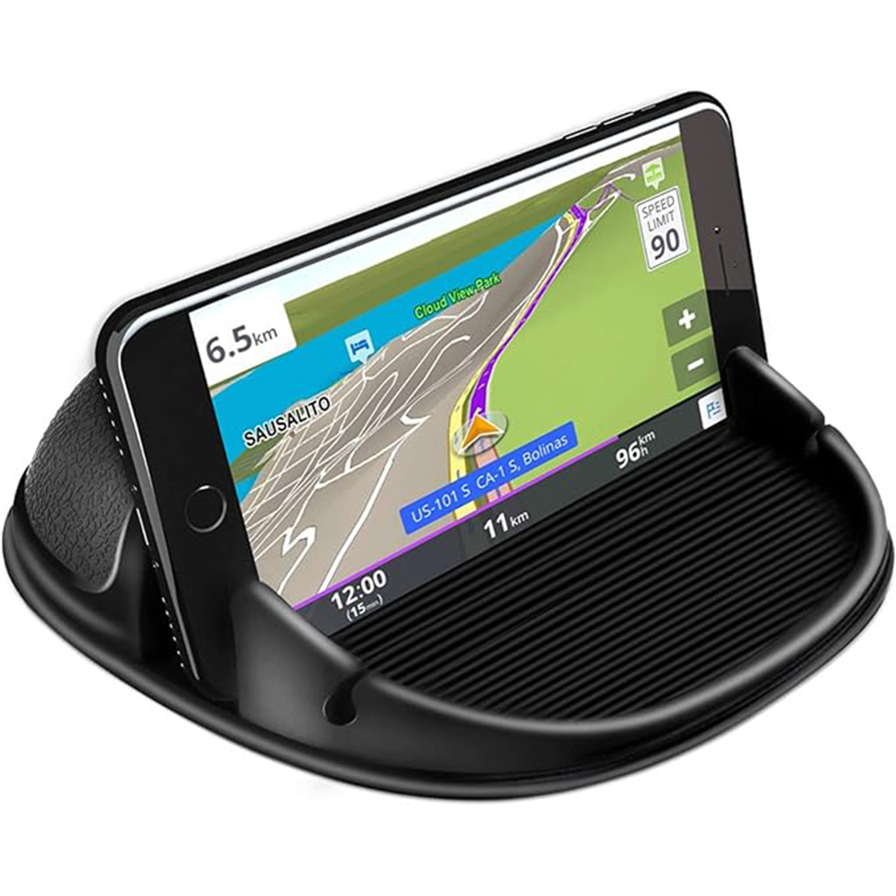 No Slip Desktop Car Phone Holder 5