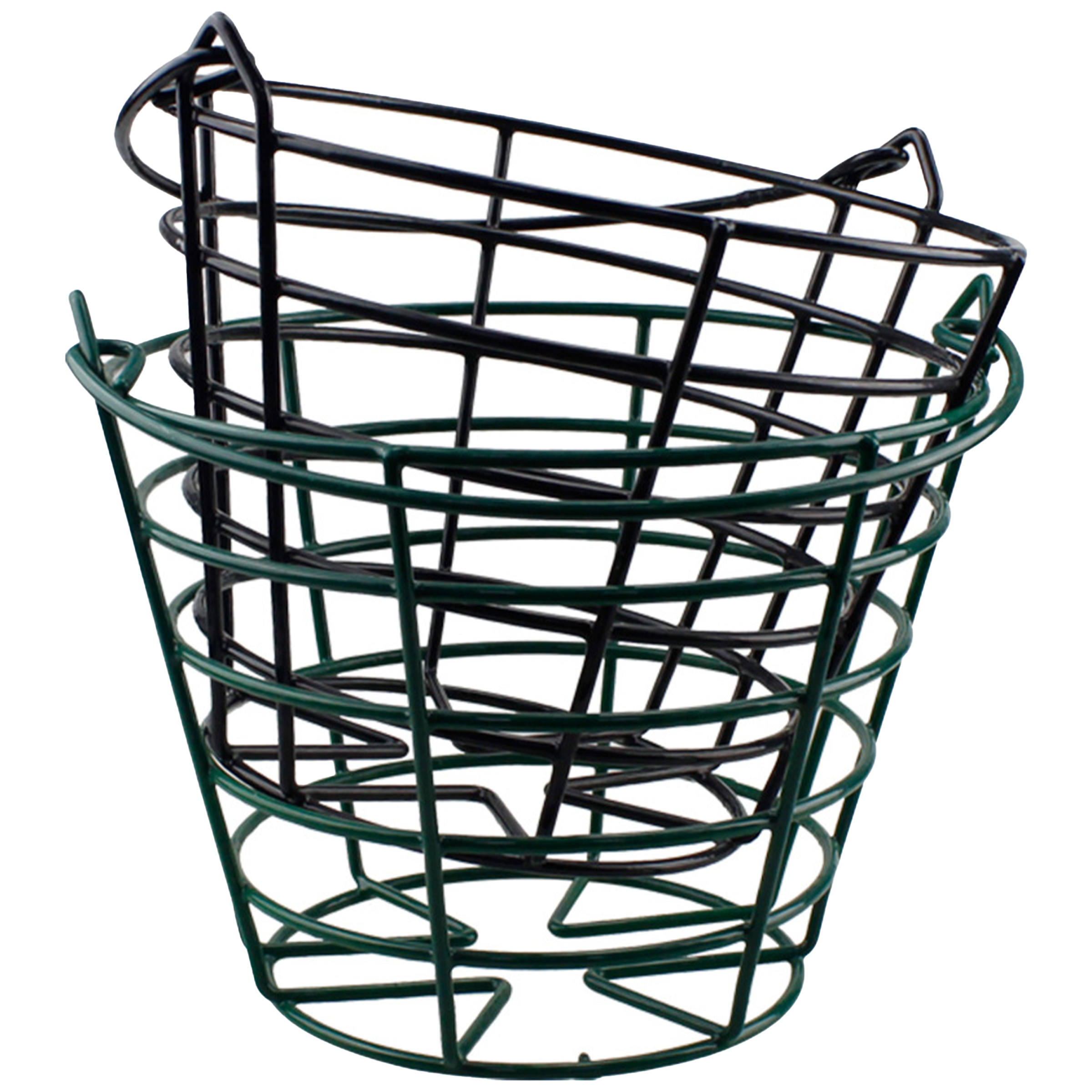 Iron Golf Ball Frame 2