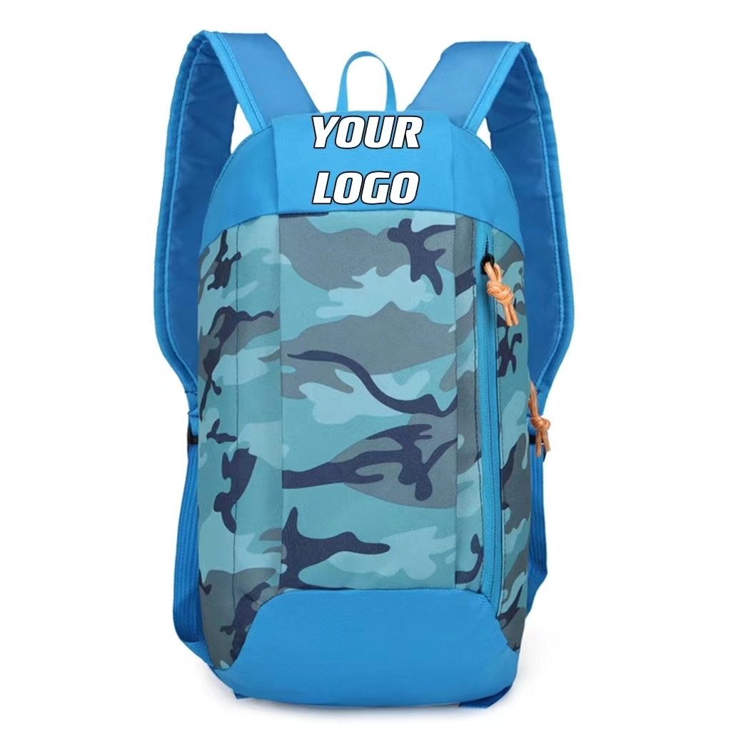 Camouflage Lightweight Outdoor Backpack 20