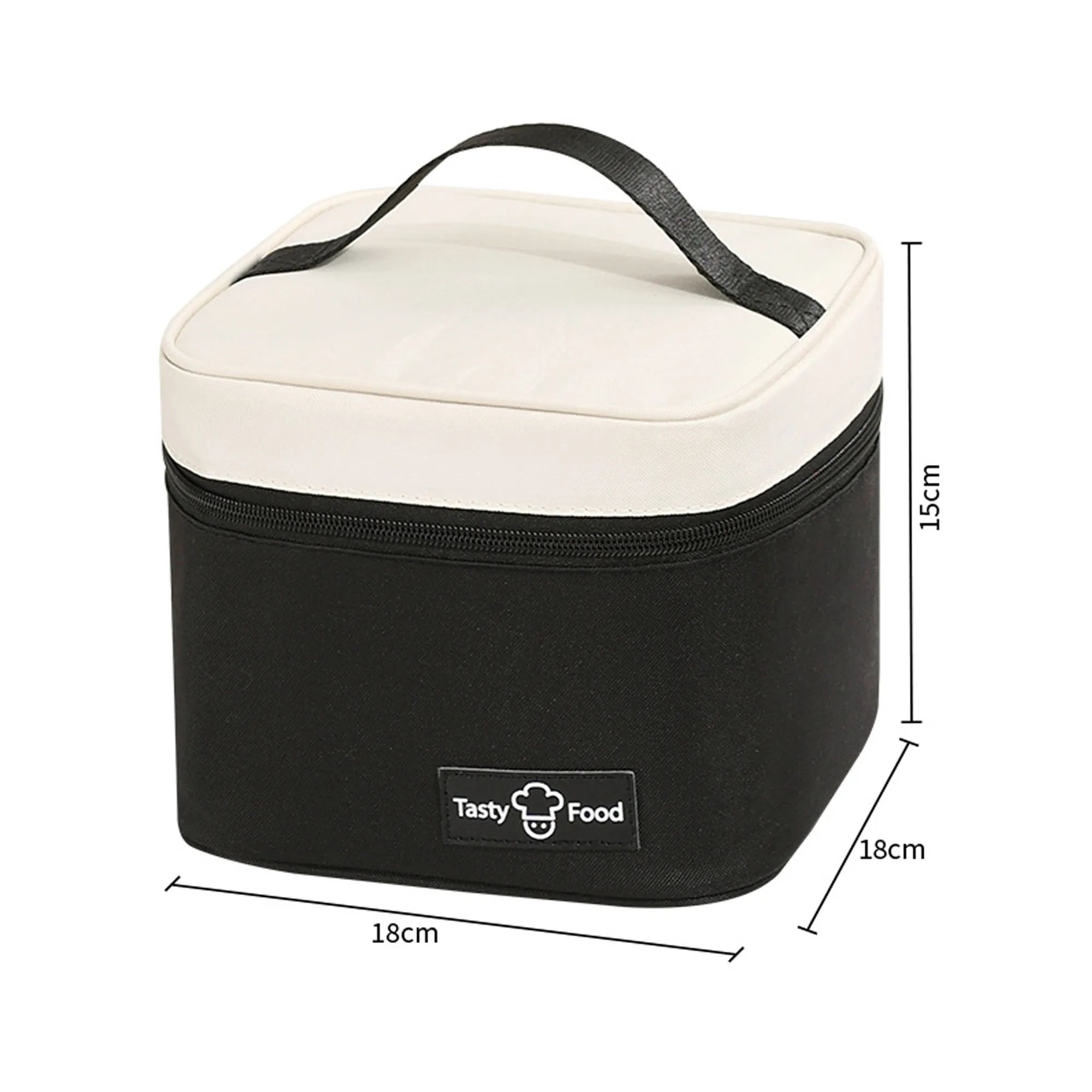 Portable Insulated Lunch Box Bag 1