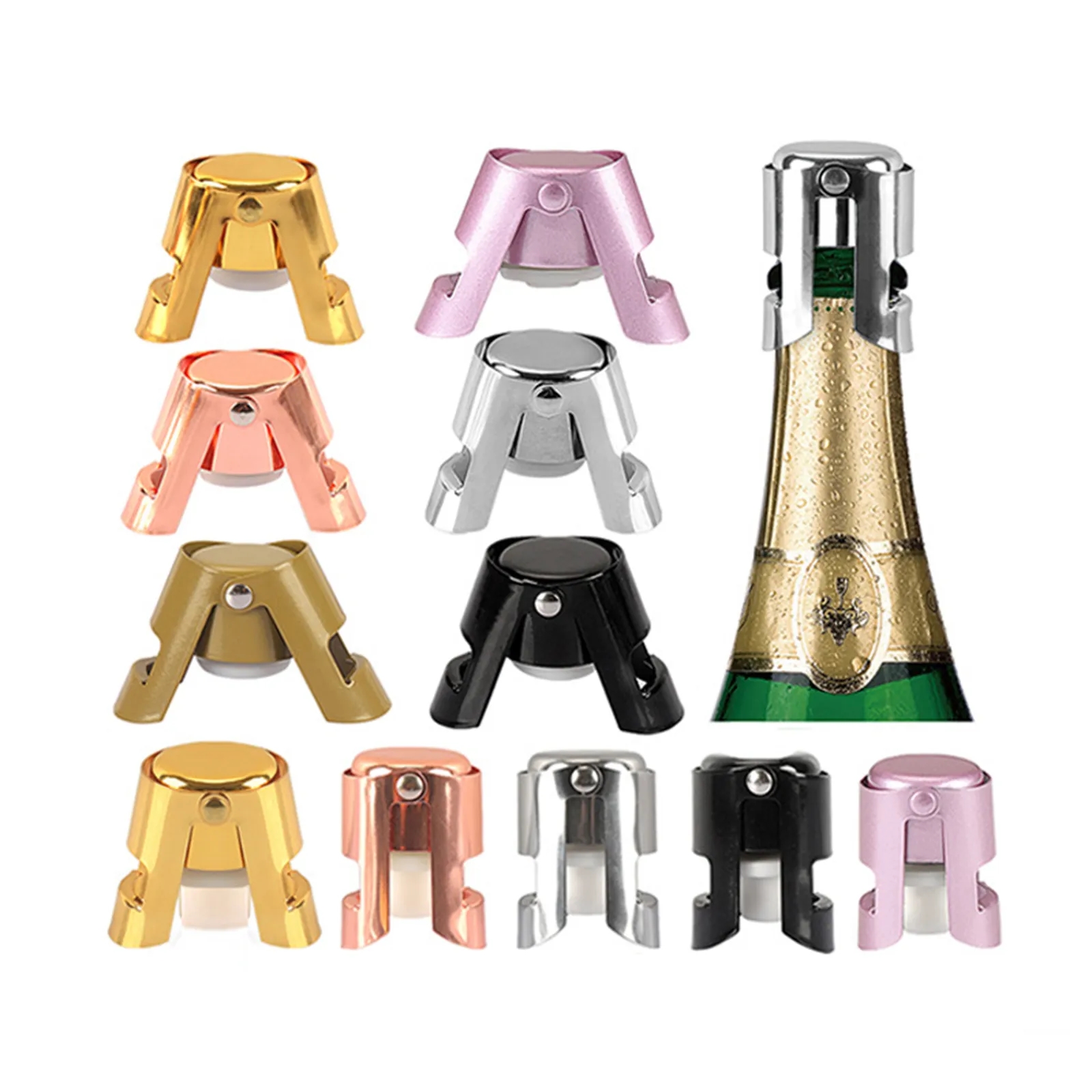 Champagne Bottle Stopper 2