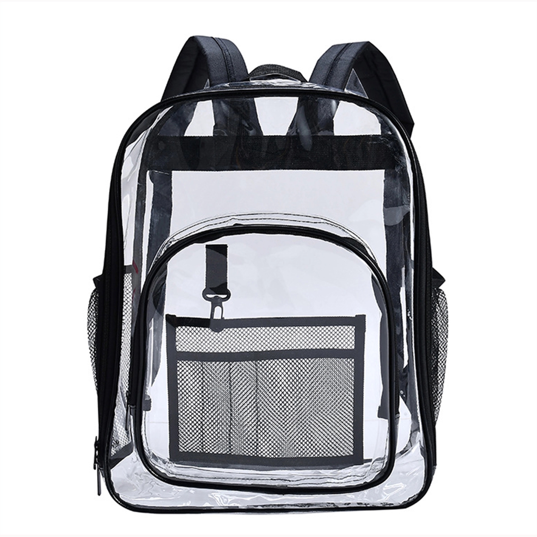 Clear Backpack 2