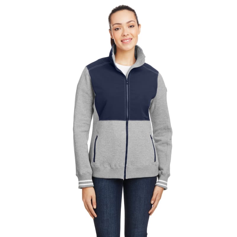 Nautica Ladies' Navigator Full-Zip Jacket 5