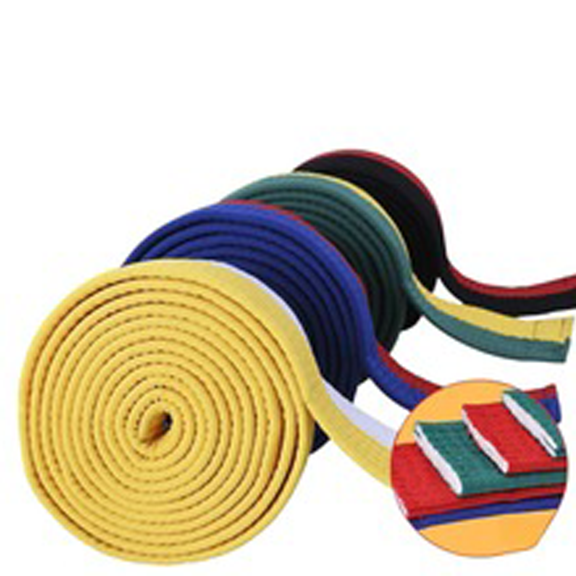 Taekwondo Belt 50MOQ 2