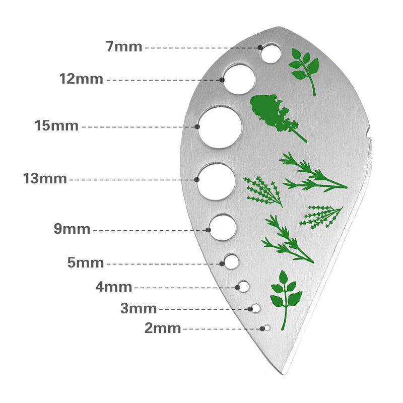 Herb Cutter Stripper 2
