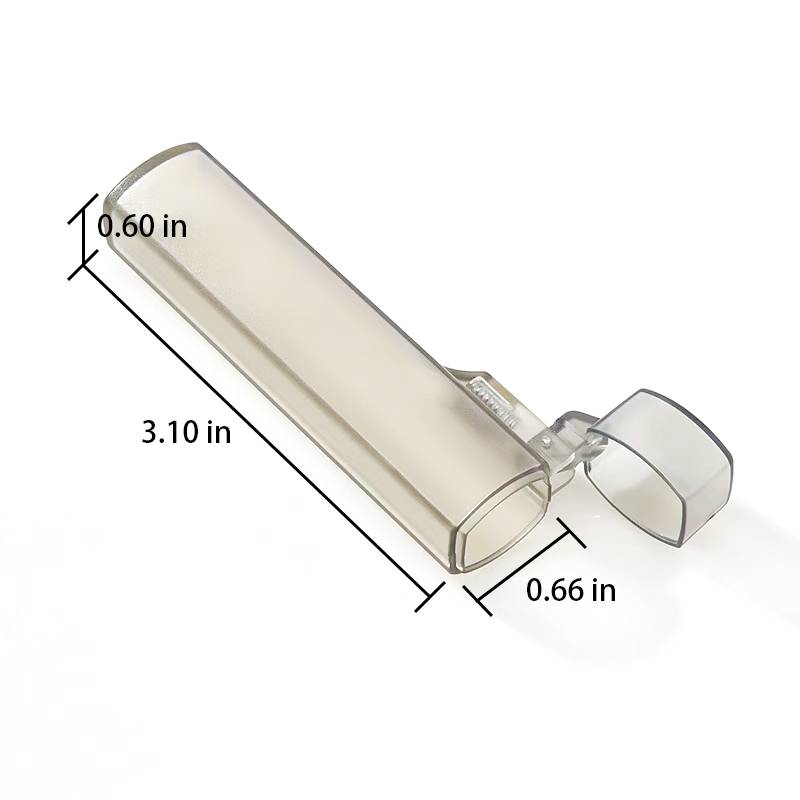 Portable Mini Plastic Toothpick Holders Box 3