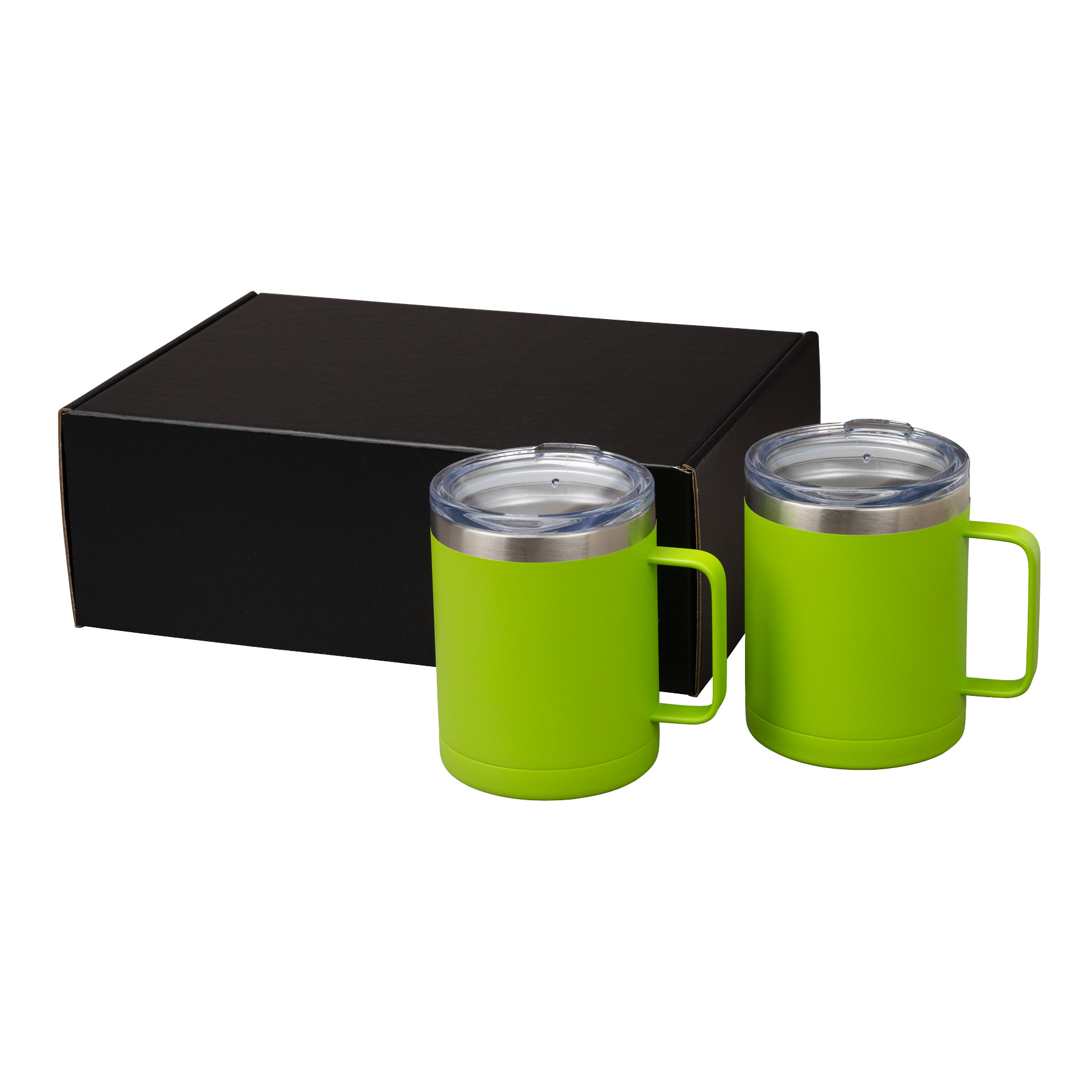 Camper II Two-Piece Camping Mug Gift Set 9
