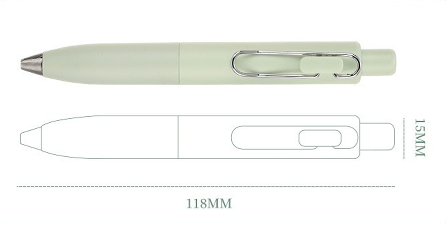 sweet shaft shape Pocket Pen 2