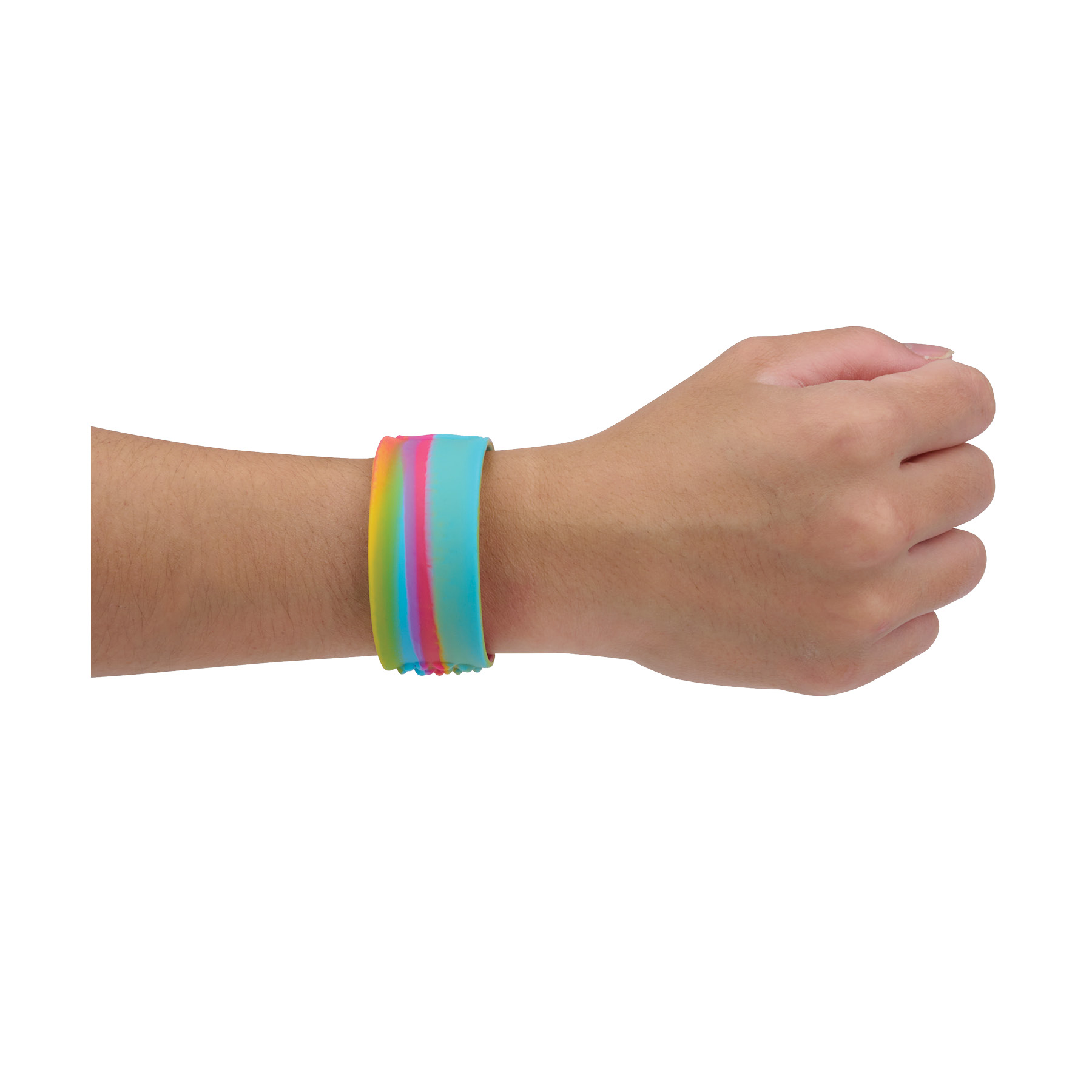 Nono Tactile Fidget Slap Wristband 14