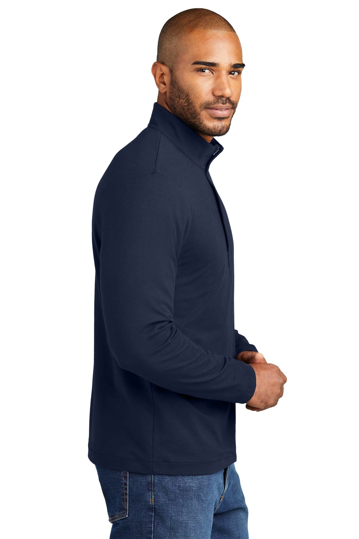 Port Authority® Fairway Stretch 1/4-Zip 7