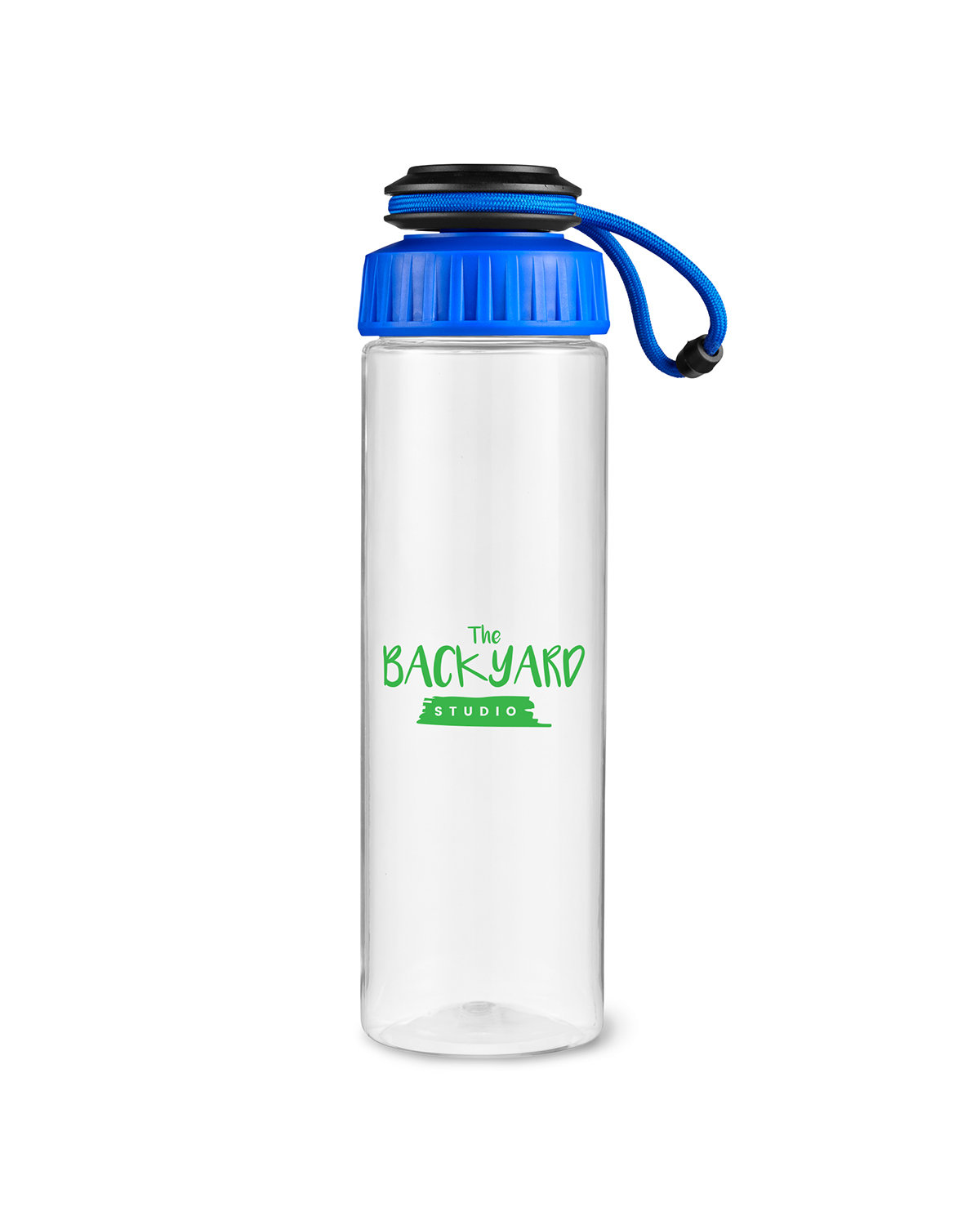 25 oz Tubular Tritan Water Bottle 2
