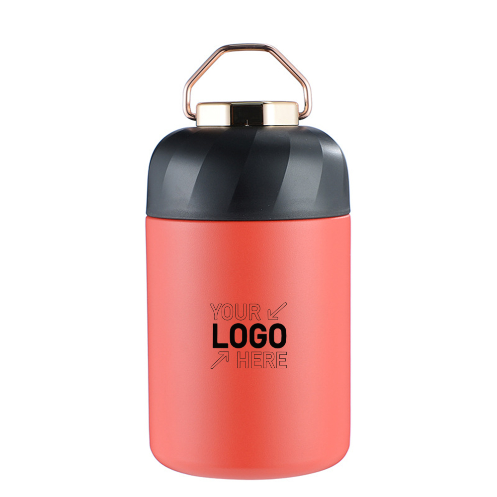 Stainless Steel Vacuum Tank Thermos Cup 3
