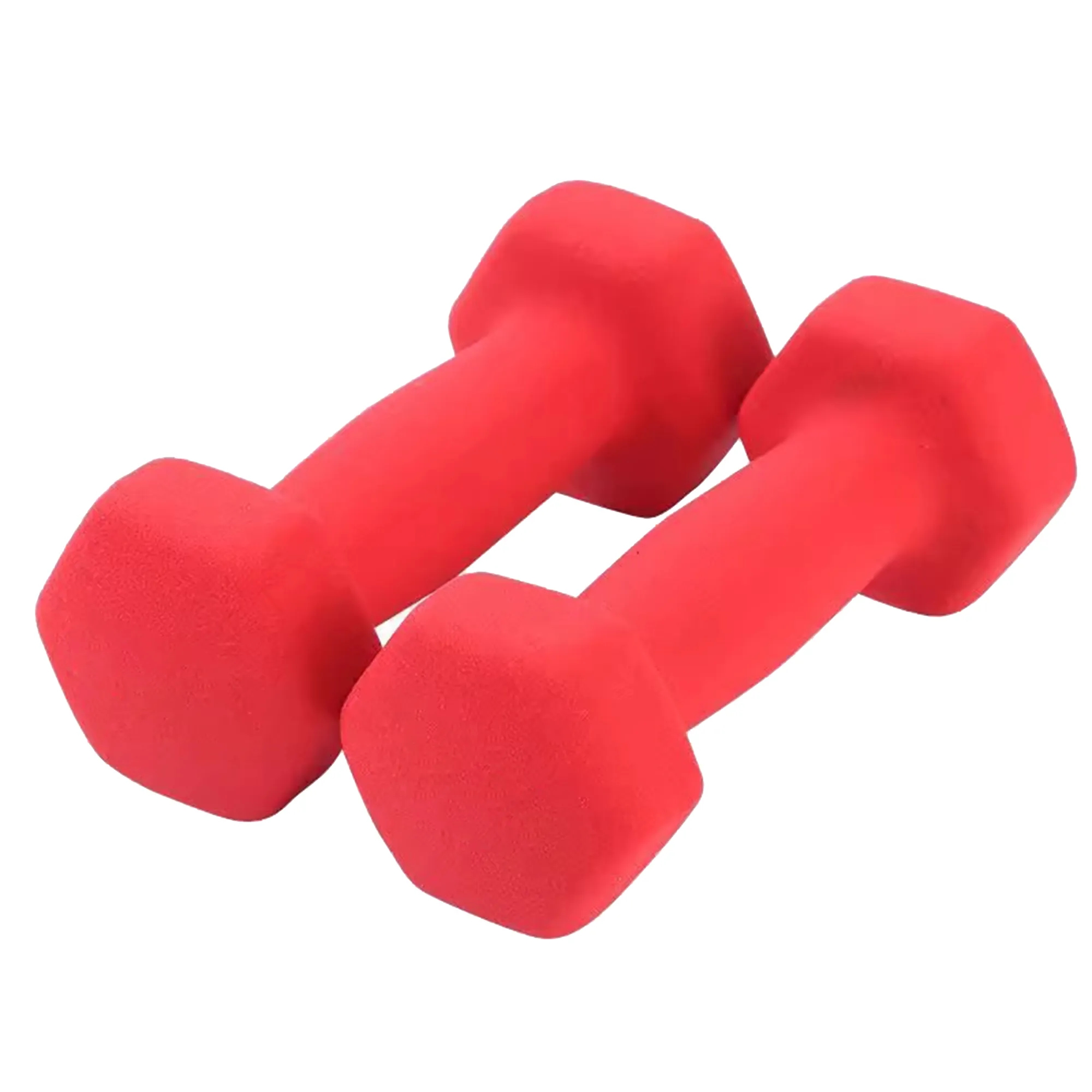 Neoprene Dumbbell Hand Weights 4