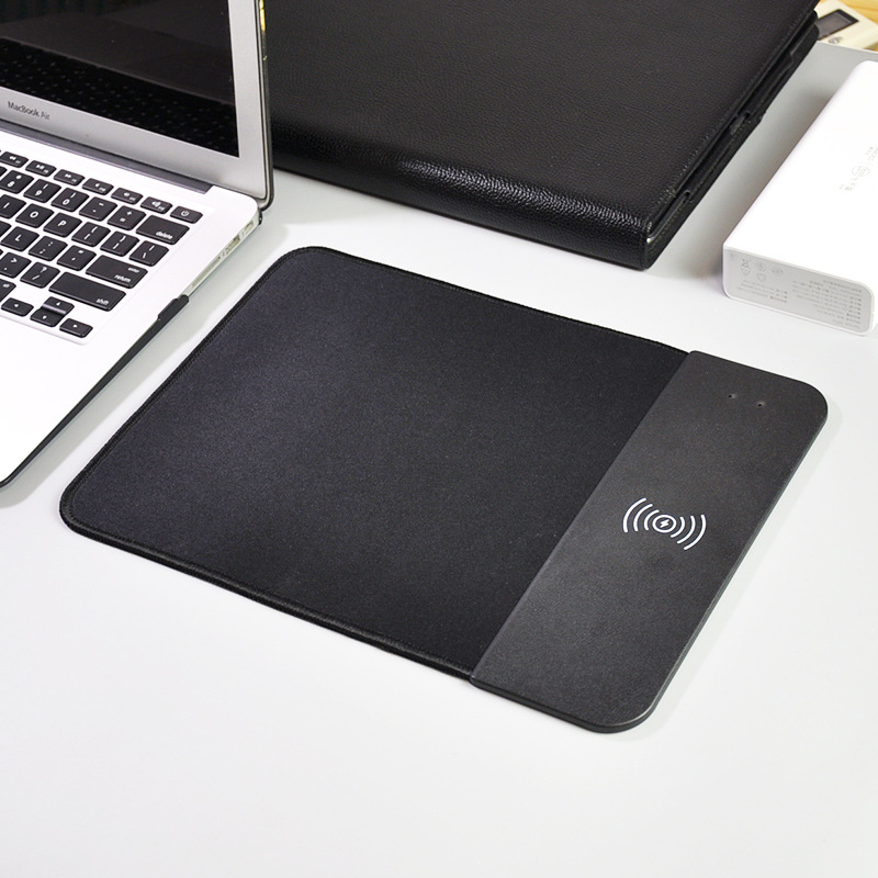 Wireless Charging Mouse Pad 1