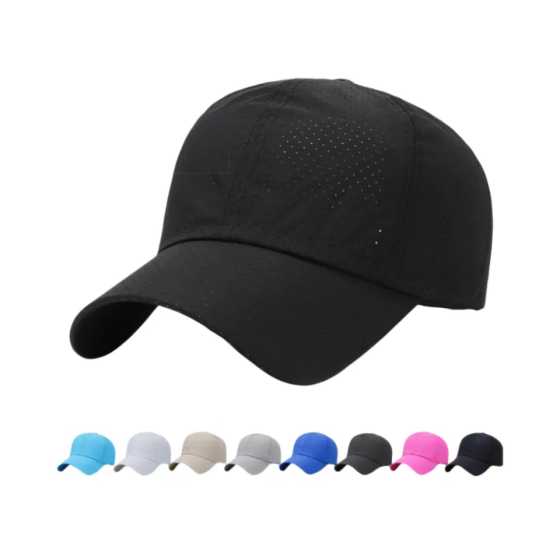 Breathable Baseball Cap 6