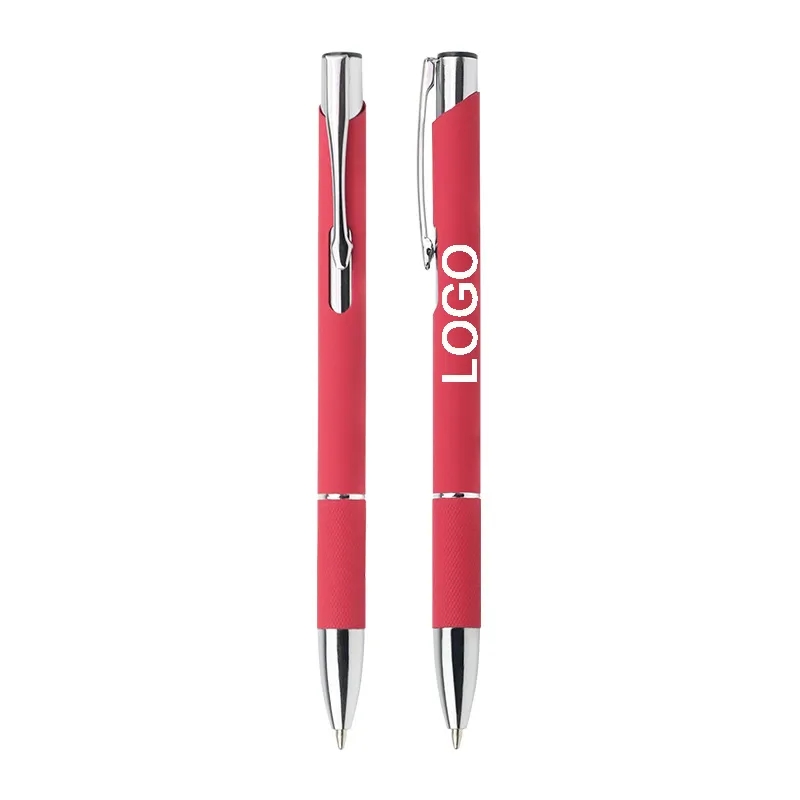 Soft Rubber Paragon Quilted Pen 4