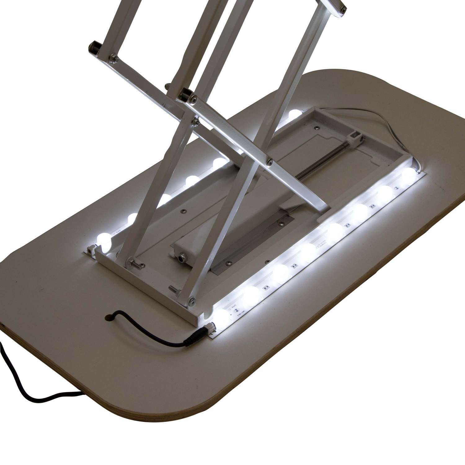 Collapsible Lit Counter Kit 11