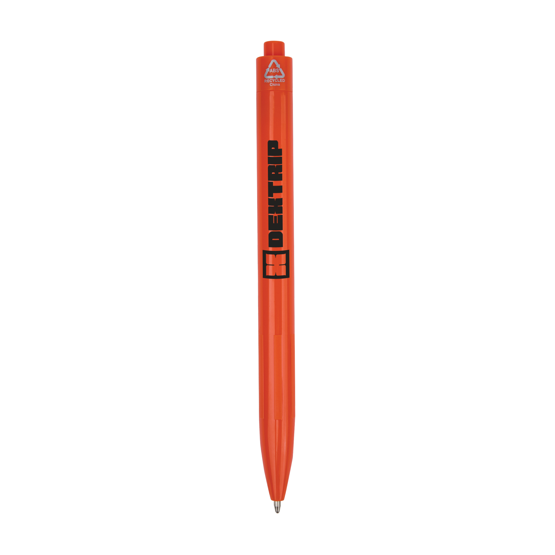 Verda Recycled Plastic Ballpoint Pen 123