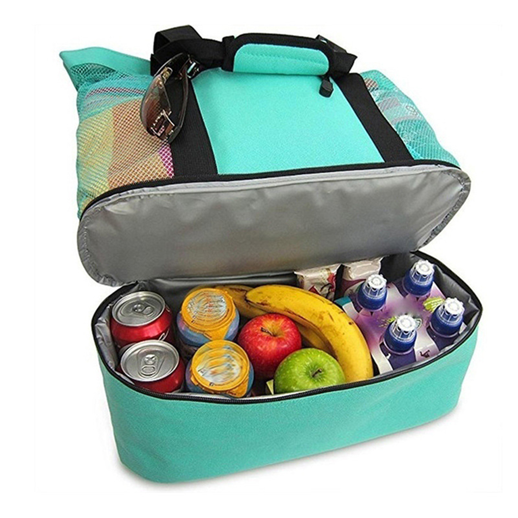 Car Seat Back Large Storage Bag 3