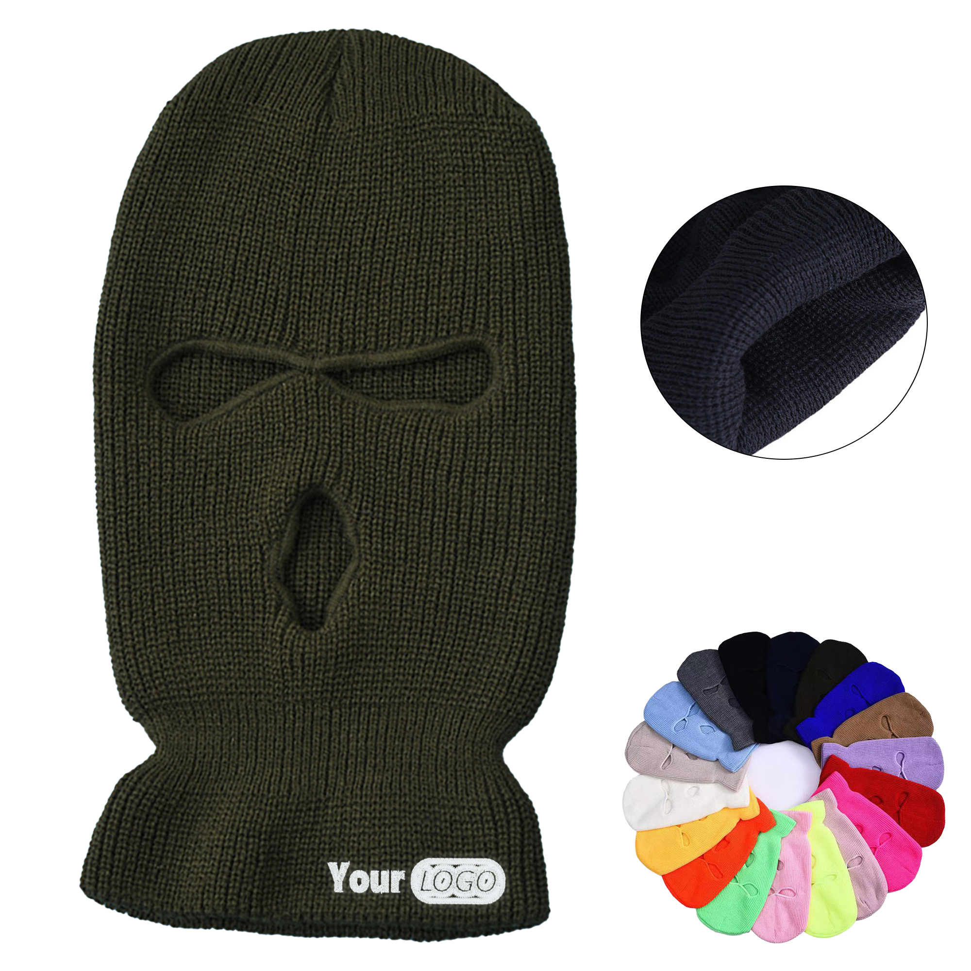 Winter Sports Ski Mask 3