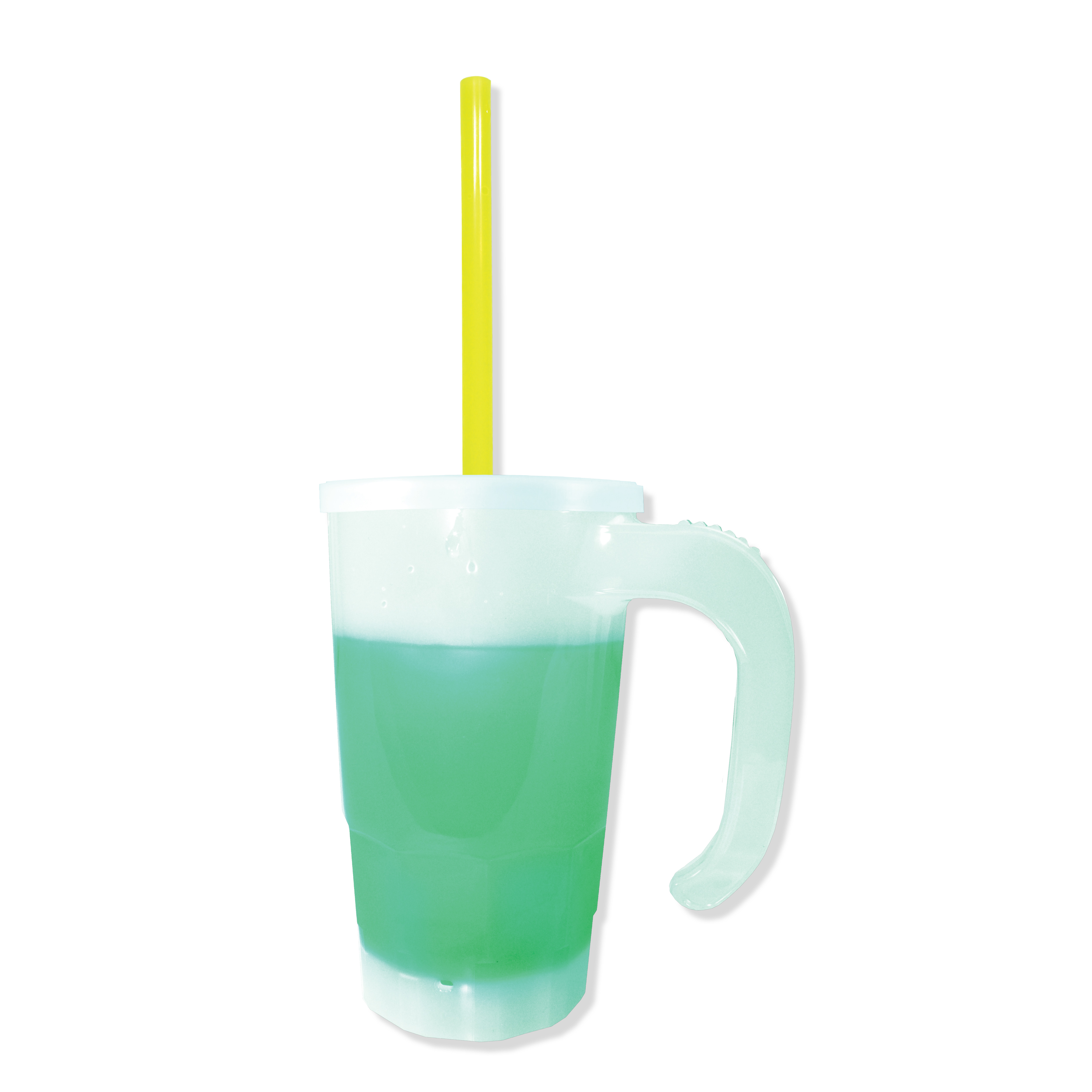 Mood™ 20 oz. Stackable Beer Stein/Straw/Lid Set 1