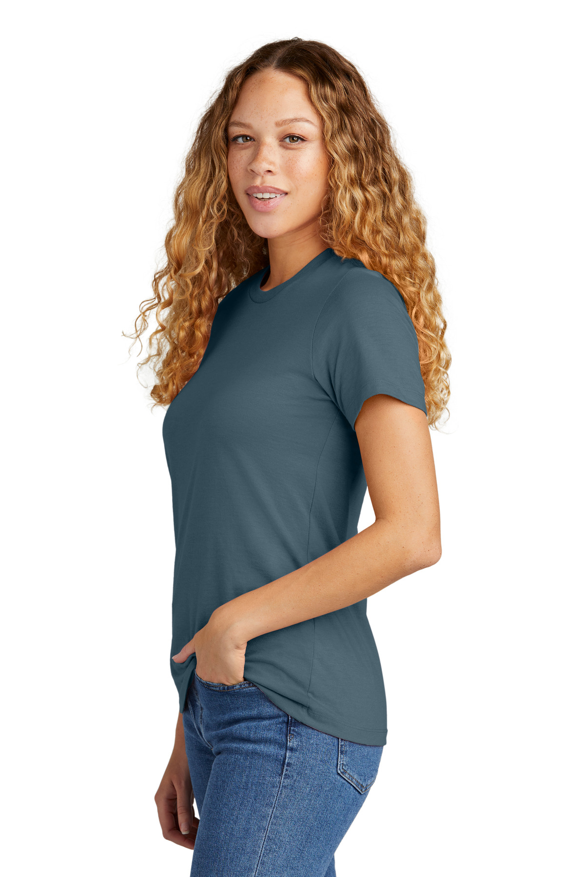 Gildan Softstyle Women's CVC T-Shirt 64001LCVC 73