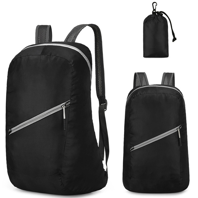 Custom Water Resistant Lightweight Packable Backpack 4