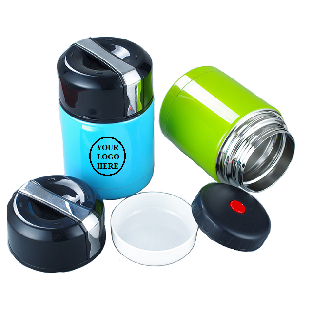 Thermal Vacuum Food Storage with Handle 2