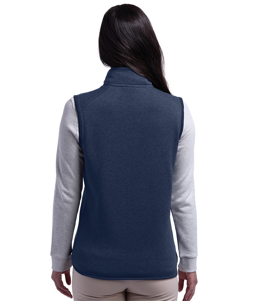 Women's Pacific Heathered Vest 6