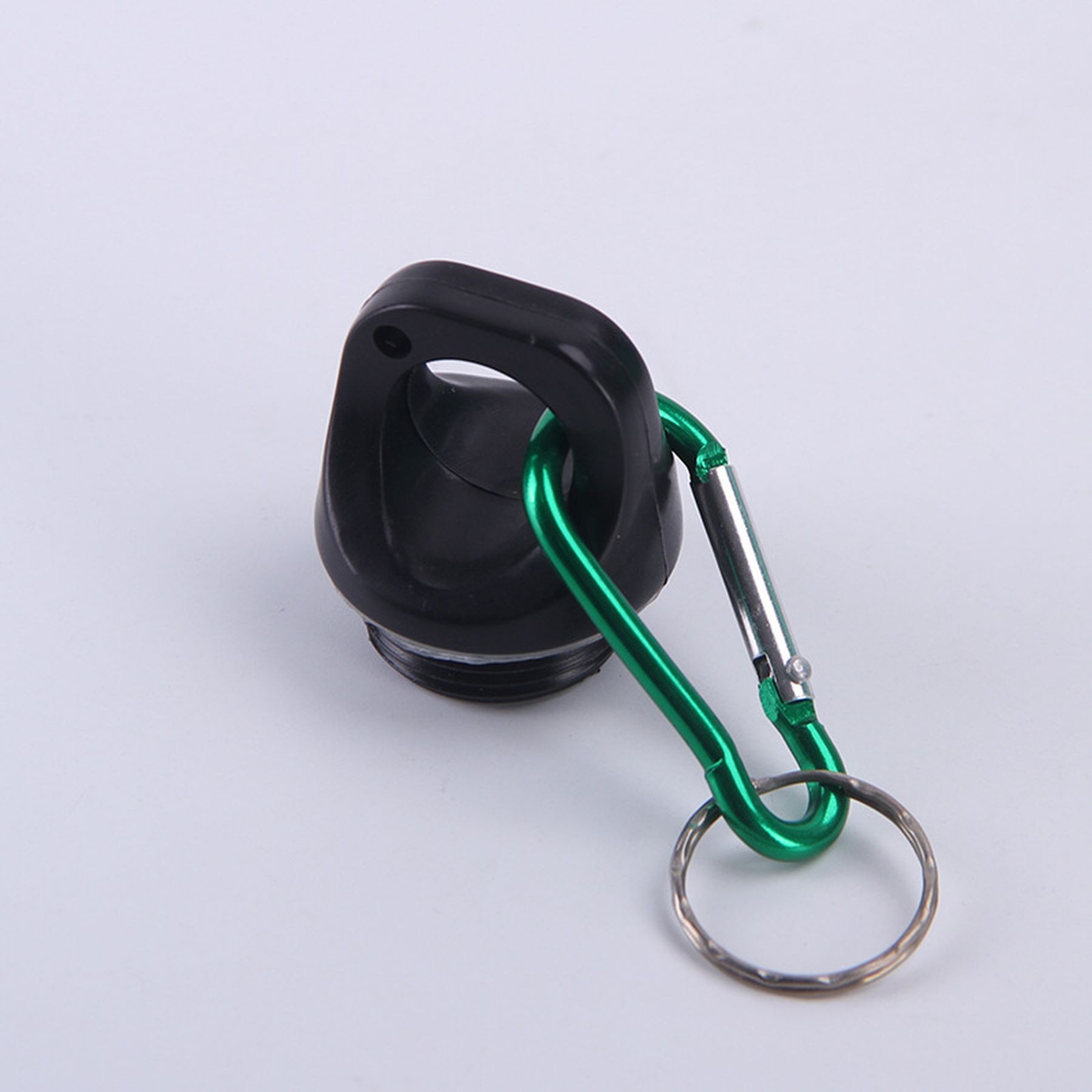 15Oz Aluminum Water Bottle With Twist Cap And Buckle 7