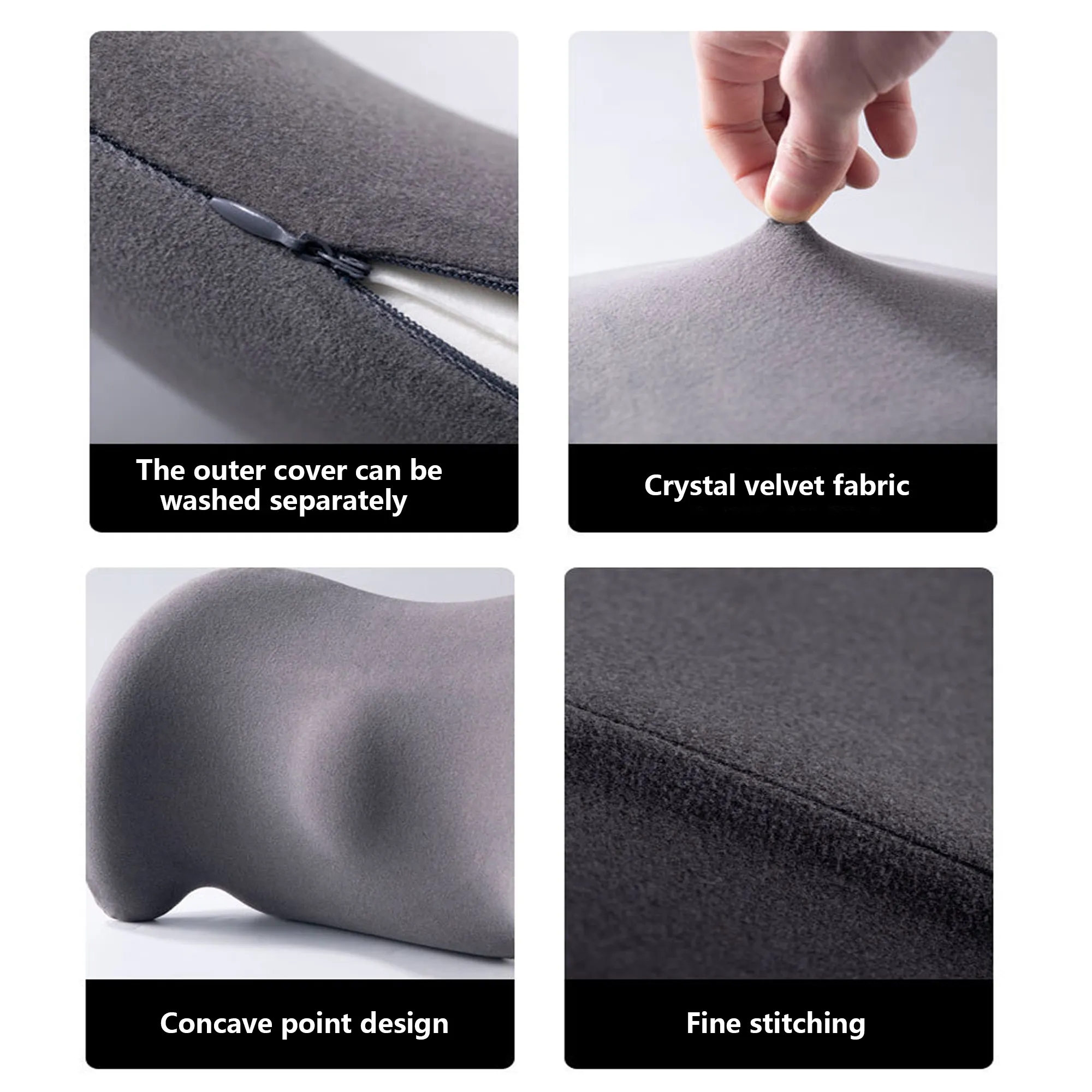 Lumbar Support Cushion For Car Seat 10