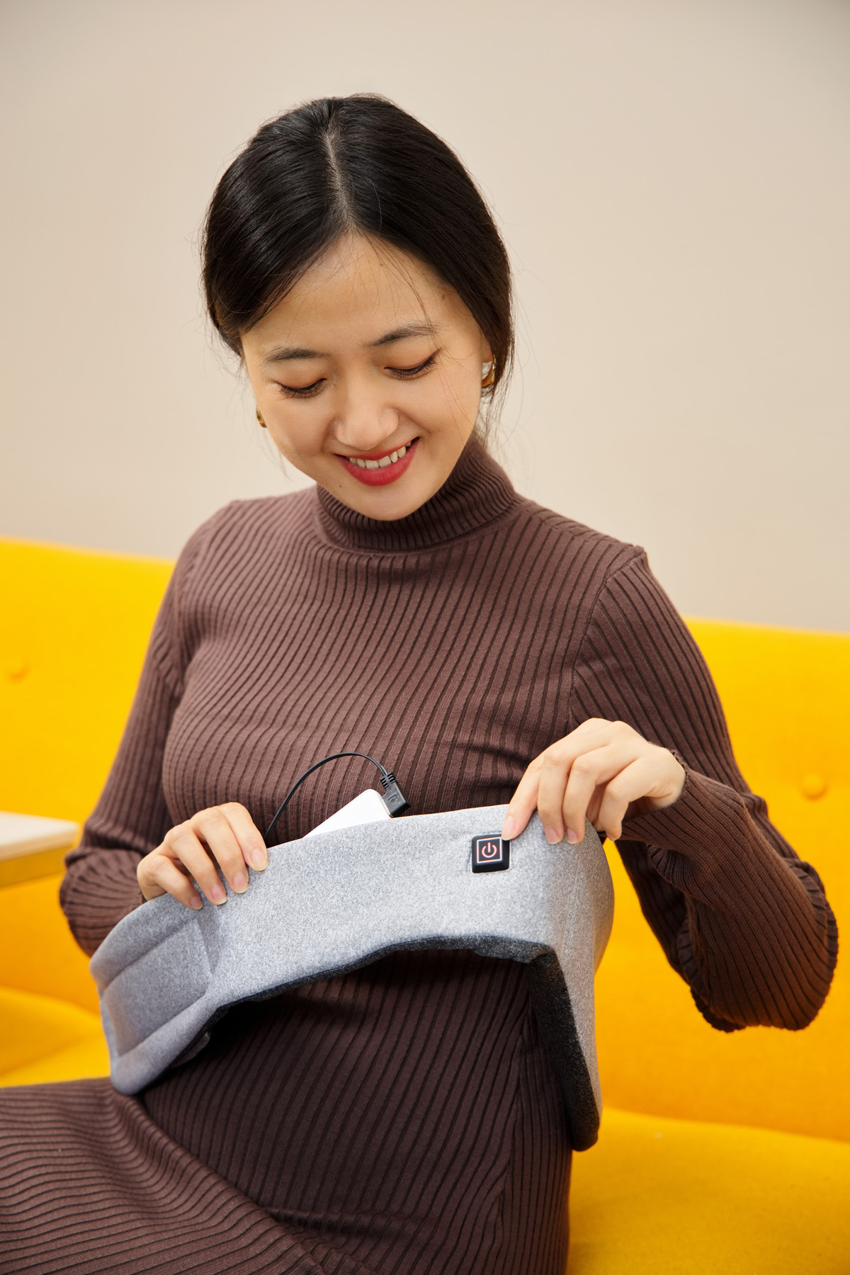 Comfort Logic™ Lower Back Heating Wrap 8
