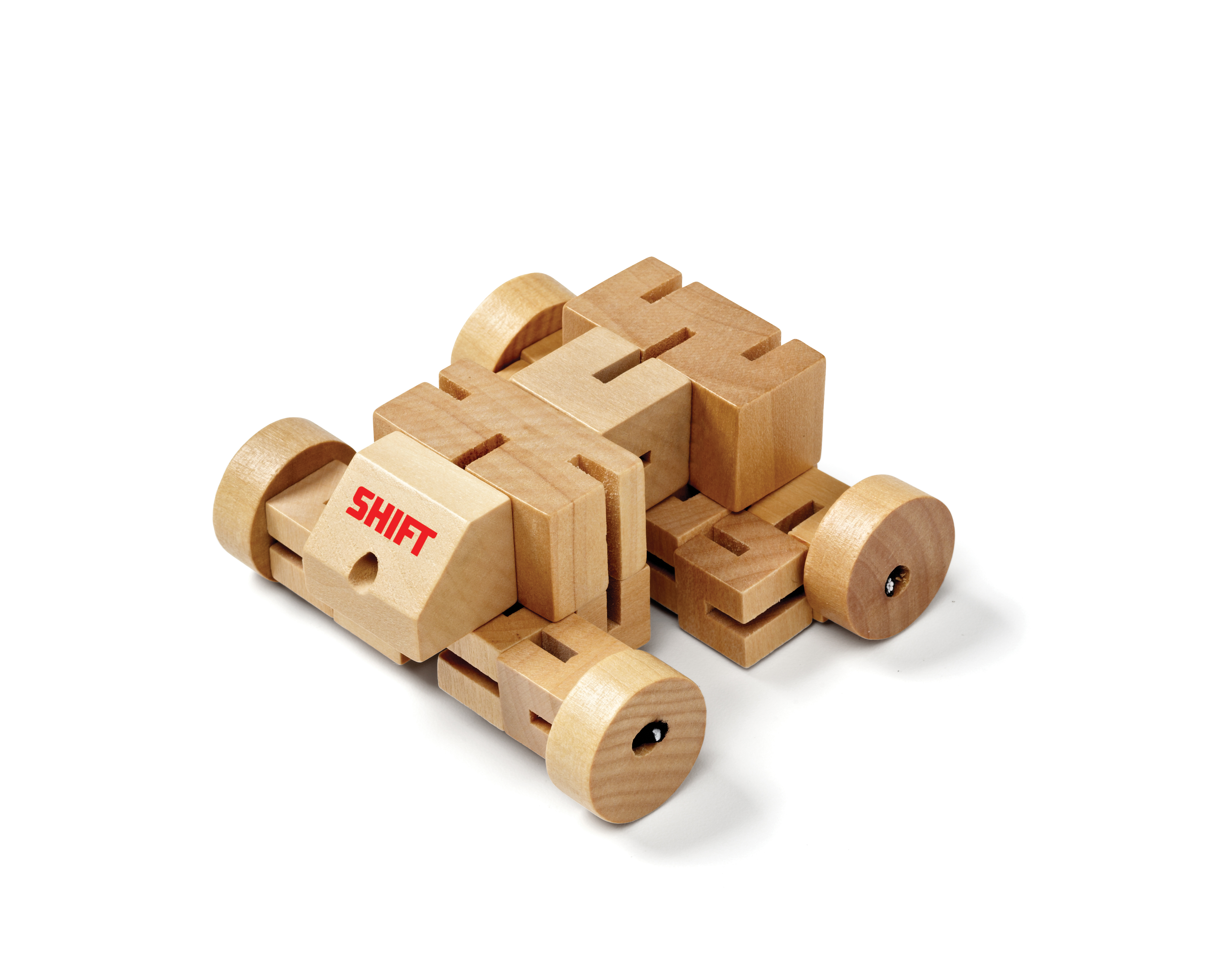 Auto-Botic Puzzle Fidget Toy