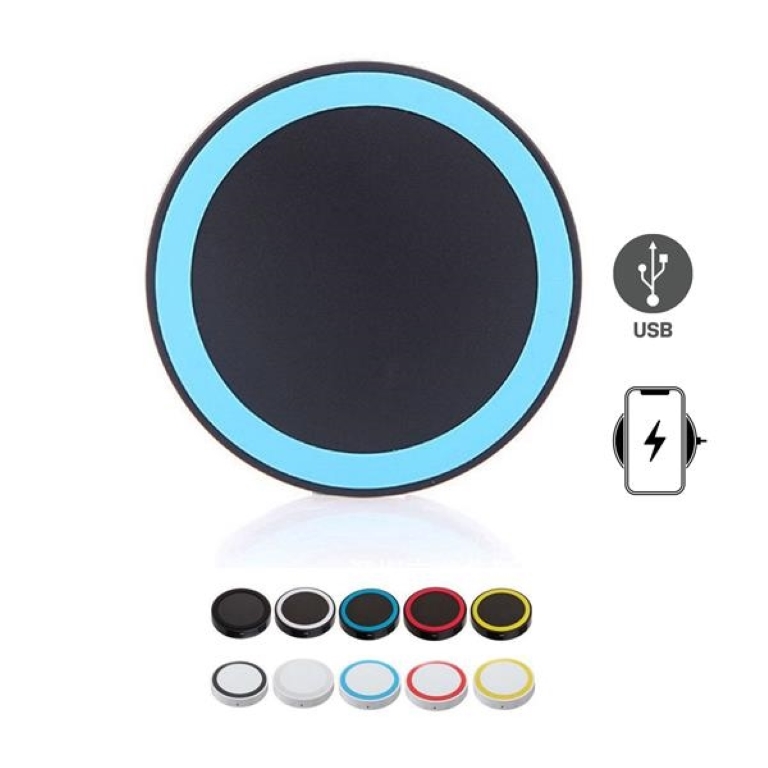 Q5 ABS Wireless Charger 2