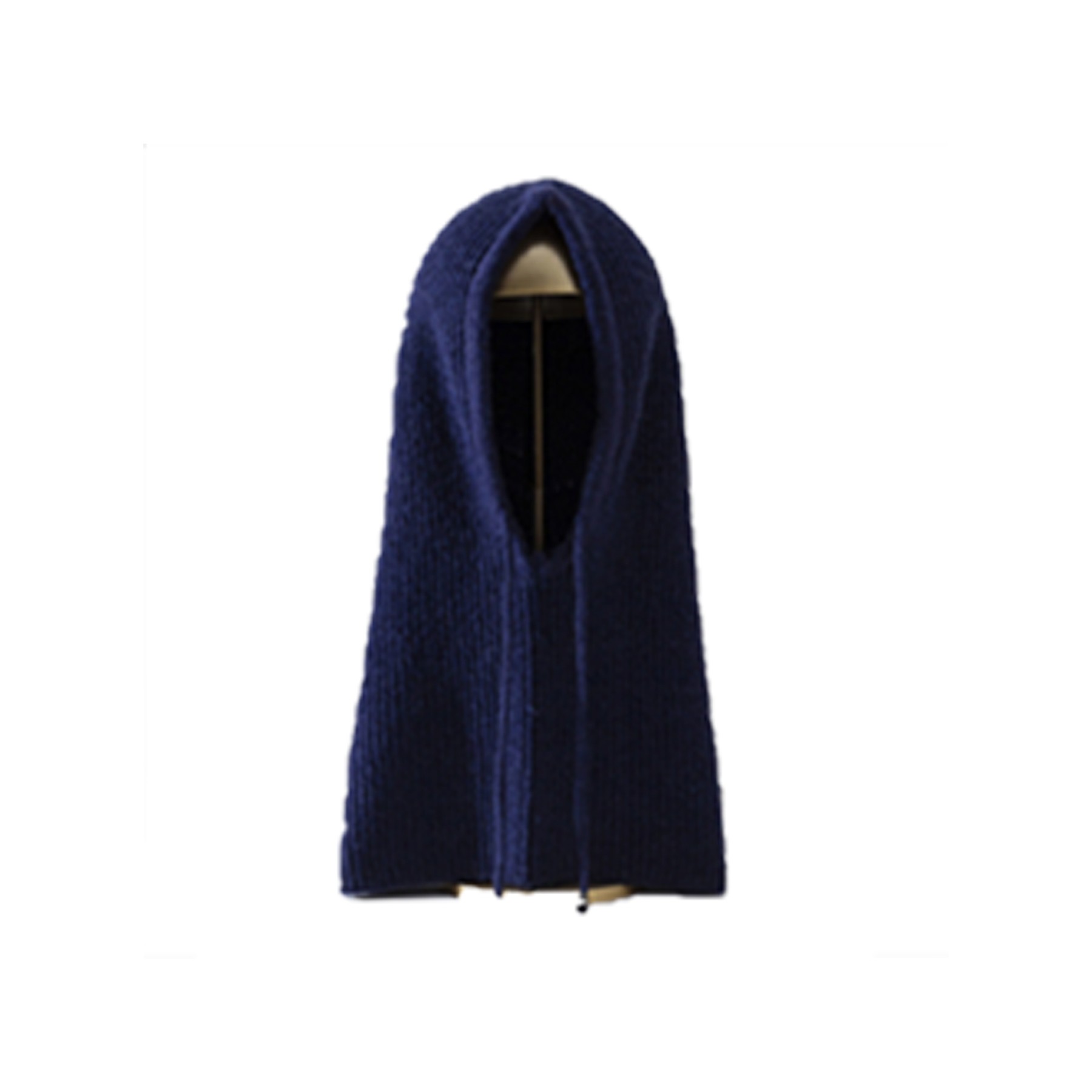 Warm Hooded Scarf Hat 9
