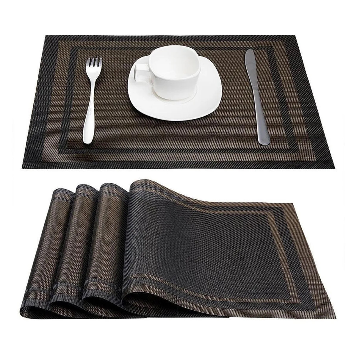 Resistant Washable Placemat 4